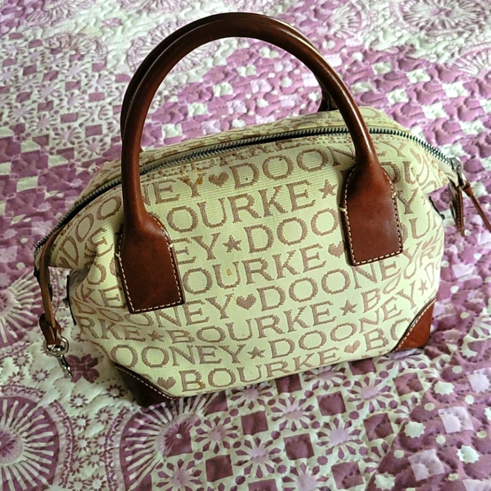 Dooney and Bourke mini handbag